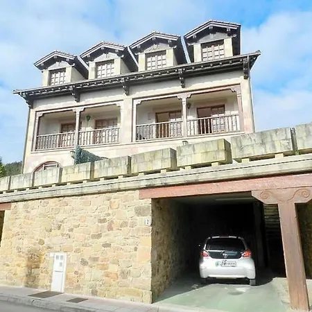 Сasa de vacaciones Chalet Adosado La Romerona San Vicente De La Barquera